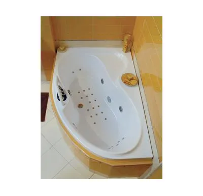 RAVAK Vana Rosa II PU Plus 150x105 R snowwhite