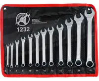 BGS Klíče očkoploché, 6-22 mm, 12 pcs. BGS Klíče očkoploché, 6-22 mm, 12 pcs.