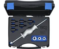 BGS Sada kluzných kladiv | se závitovými adaptéry | 12dílná (3)