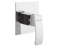 SAPHO GINKO podomítková sprchová baterie, 1 výstup, chrom