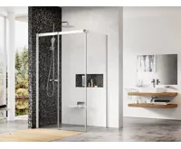 Ravak sprchový kout obdélníkový MSDPS-120/80 L bright alu+Transparent Ravak sprchový kout obdélníkový MSDPS-120/80 L bright alu+Transparent