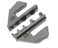 BGS Čelisti krimpovací pro neizolované, uzavřené kabelové svorky, pro BGS 1410, 1411, 1412 BGS Čelisti krimpovací pro neizolované, uzavřené kabelové svorky, pro BGS 1410, 1411, 1412