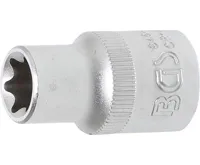 BGS Hlavice nástrčná 1/2&quot; E-profil E 14