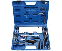 BGS Sada pro opravu závitů žhavicích svíček, pro Audi, VW, 28dílná BGS Sada pro opravu závitů žhavicích svíček, pro Audi, VW, 28dílná