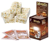 Horká čokoláda Moretto - Turecký med 30g (1)