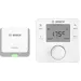 Bosch KCR 110 RF bílý - prostorový regulátor Bosch KCR 110 RF bílý - prostorový regulátor