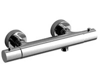 SAPHO KIMURA nástěnná sprchová termostatická baterie, chrom SAPHO KIMURA nástěnná sprchová termostatická baterie, chrom