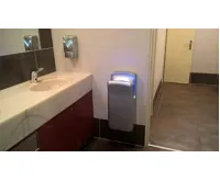 Jet Dryer CLASSIC Stříbrný (10)