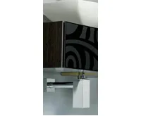 BONOMINI PIQUADRATO umyvadlový sifon 5/4", odpad 32 mm, ABS/chrom (3)