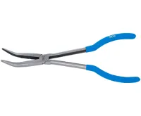 BGS Telefonní kleště ,  velmi dlouhé ,  45° zahnuté ,  280 mm - BGS 4406