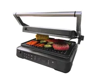 De Gusto Kontaktní gril OPTITOUCH AN-602