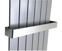 SAPHO COLONNA držák ručníků 340mm, nerez mat