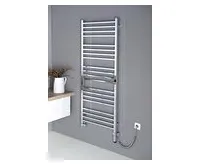 SAPHO METRO otopné těleso 600x1530 mm, chrom (1)