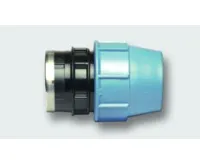 PE přechod - 25x 3/4" ZD závit vnitřní - pro vodu PE přechod - 25x 3/4" ZD závit vnitřní - pro vodu