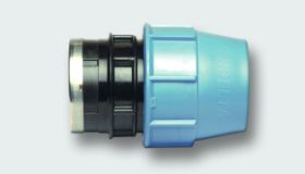 Pe přechod - 25x 3/4" zd závit vnitřní - pro vodu