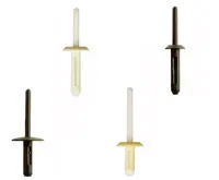 BGS Příchytky čalounění pro vozy GM, BMW, Chrysler, VW & Ford, 235 dílů (2)