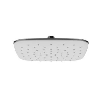 Ravak Hlavová sprcha ABS čtvercová - bílá, 250 mm 983.10