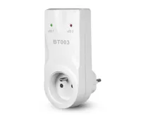 ELEKTROBOCK Bezdrátový termostat digitální  BT713 s přijímačem do zásuvky (2)