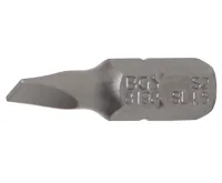 BGS Bit, pohon vnější šestihran 6,3 mm (1/4"), plochý 4,5 mm BGS Bit, pohon vnější šestihran 6,3 mm (1/4"), plochý 4,5 mm