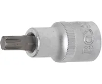 BGS Hlavice zástrčná 1/2", R8 x 55 mm, Chrom Vanadium BGS Hlavice zástrčná 1/2", R8 x 55 mm, Chrom Vanadium