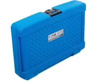 BGS Sada krimpovacích kleští a nářadí pro odjištění konektorů,  s 2 páry čelistí (5)