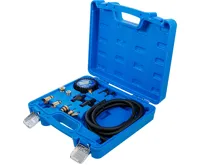 BGS Přípravek pro test vakua a benzínového čerpadla,  digitální,  se sadou adaptérů BS74436 (1)