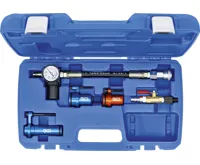 BGS Sada systému pro vypouštění převodového oleje, pro Mercedes-Benz a BMW, 5dílná BGS Sada systému pro vypouštění převodového oleje, pro Mercedes-Benz a BMW, 5dílná