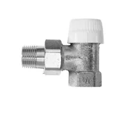 Honeywell SL termostatický ventil rohový DN 15 - 1/2" Honeywell SL termostatický ventil rohový DN 15 - 1/2"