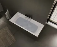 POLYSAN KALDERA SLIM obdélníková vana 180x80x40cm, bílá (5)