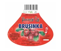 Nature NoTea s.r.o. Pečený čaj Notea - Brusinka se skořící 430ml (1)