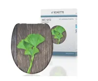 Schütte GINGKO und WOOD | Duroplast, Soft Close (2)