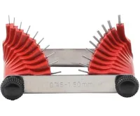 BGS Měrky na trysky 045 - 1,50 mm (1)