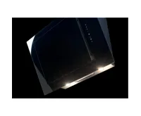 CATA Odsavač par THALASSA, nerez černé sklo 900mm (2)