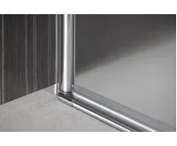 AQUALINE PILOT otočné sprchové dveře dvojkřídlé 800mm (7)