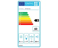 CATA Odsavač par EMPIRE VIP KD 521090 + DÁLKOVÉ OVLÁDÁNÍ (4)