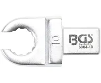 BGS Klíč nástrčný očkový, 10 mm