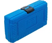 BGS Sada pro frézování těsnicích sedel vstřikovačů pro motory CDI, 5dílná (5)