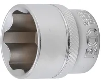 BGS Hlavice nástrčná 3/8" 22.0 mm, Surface Drive BGS Hlavice nástrčná 3/8" 22.0 mm, Surface Drive