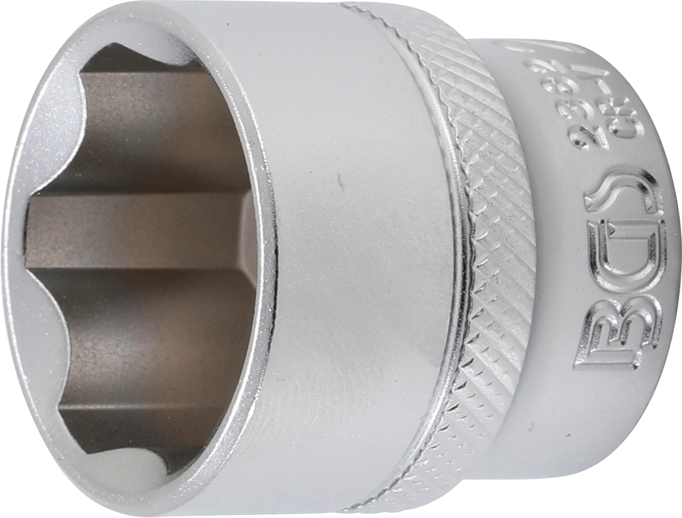 Bgs hlavice nástrčná 3/8" 22.0 mm, surface drive