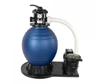 Clean Pool 72058 Písková filtrace POWER 10000 l/hod (2)