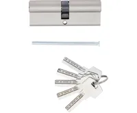 BGS Bezpečnostní cylindrický zámek,  90 mm,  45/45 mm - BGS 85240 (2)