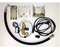 Atmos Sada UCP25S pro hořák A25 - pneumatické čištění hořáku na pelety