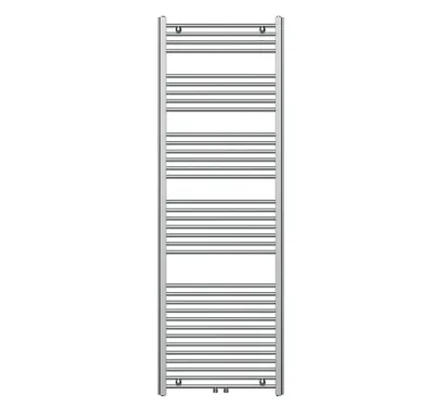 NOVASERVIS Otopné těleso chrom - rovné, středové připojení - 600/1800/RS,0