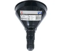 BGS Nálevka PVC pr. 140,0 mm, se sítkem a ohebnou hadicí (1)