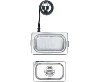 BGS Ultrazvukový čistič dílů, 700 ml (3)