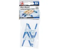 BGS Klemy upínací mini,50mm,4 dily (1)