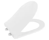 SAPHO AVVA WC sedátko, SLIM, Soft Close, bílá SAPHO AVVA WC sedátko, SLIM, Soft Close, bílá