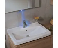 JIKA CLEAR Bezdotykový vypínač osvětlení LED v zrcadlech CLEAR 494261 Creme bílá