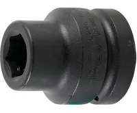 BGS Adaptér 1" pro bity 22 mm, tvrzený BGS Adaptér 1" pro bity 22 mm, tvrzený