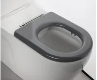 SAPHO MEDIC WC sedátko, Easy Take, šedá (4)